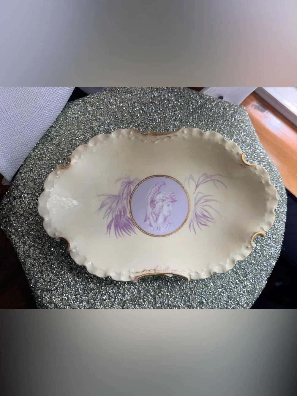Antique Rosenthal Monbijou 